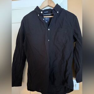 American Eagle Outfitters Dark Shirt